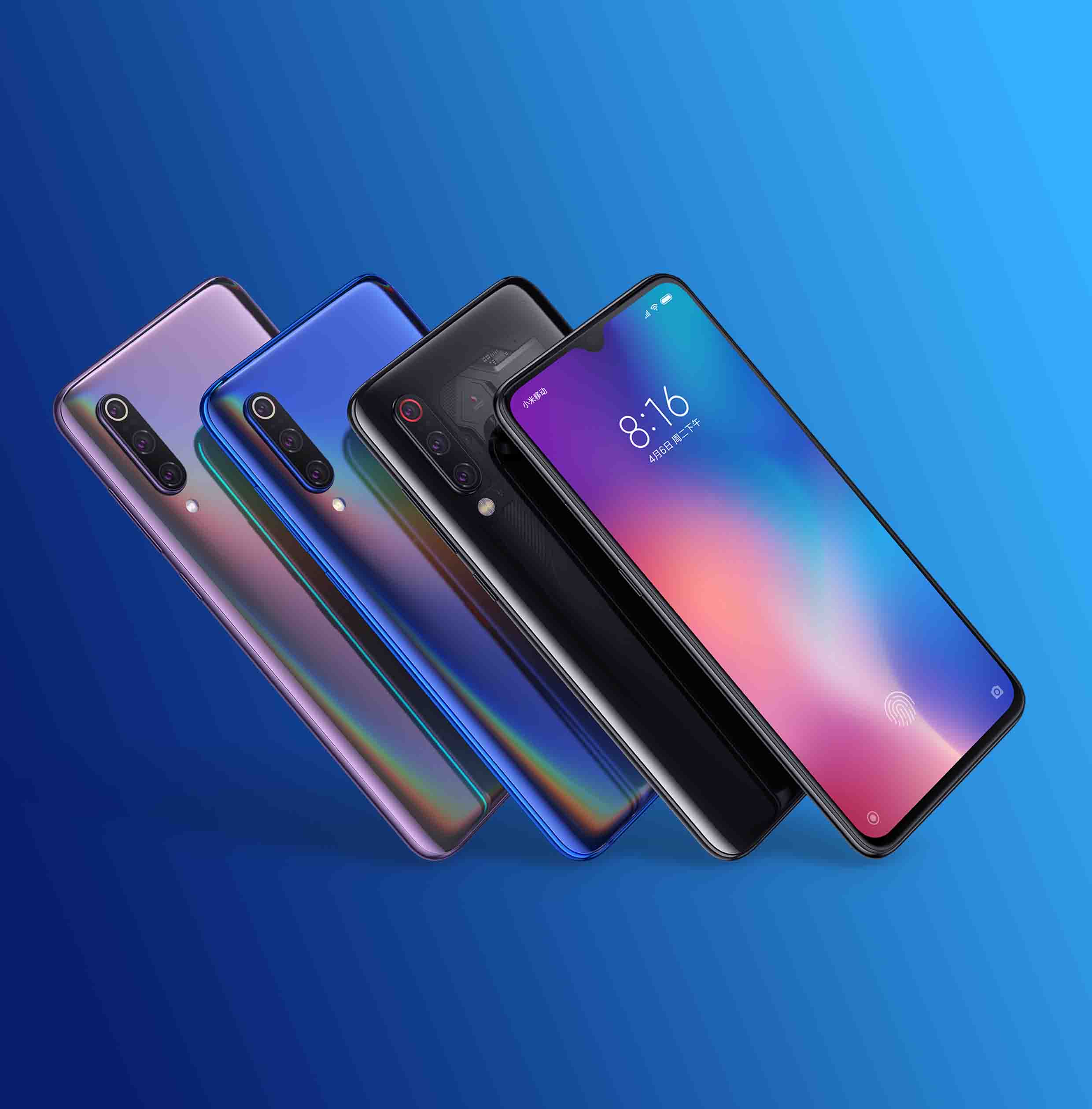 Mobile Phones & Tabs