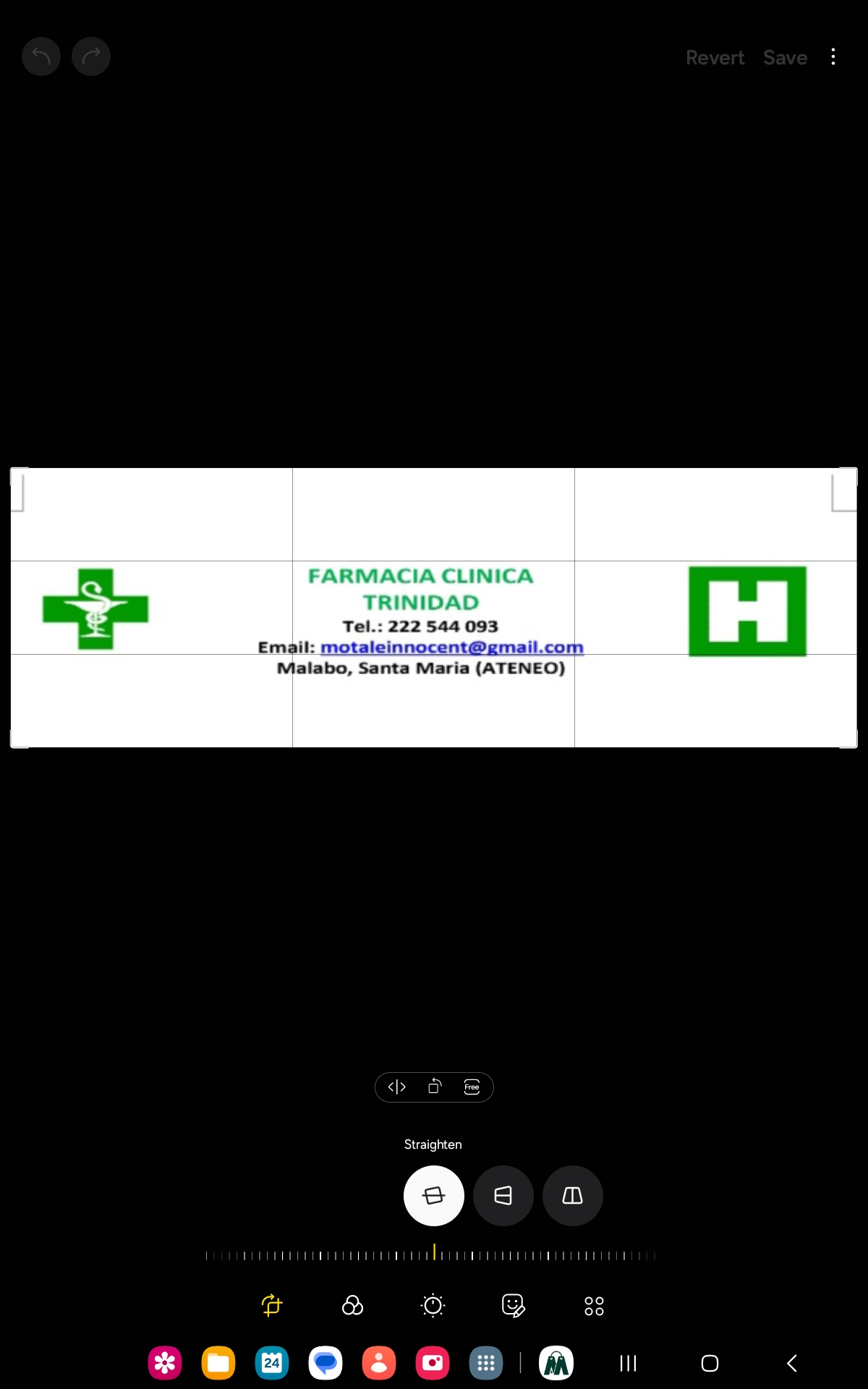 FARMACIA clinical Trinidad