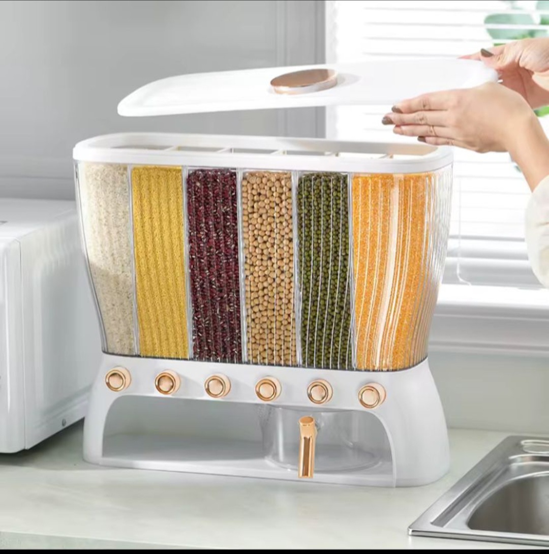 Cereal Dispenser