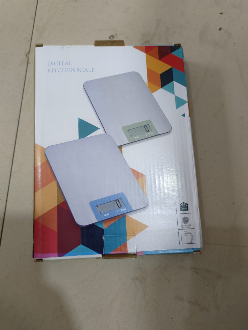 KITCHEN SCALE