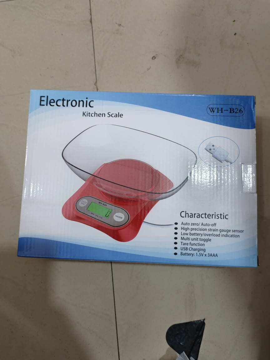 KITCHEN SCALE
