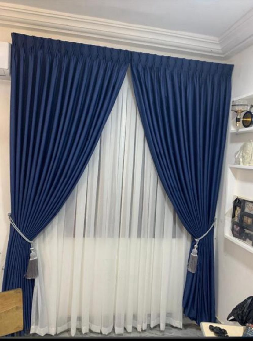 HOME OF CURTAINS INTERIOR DECORATION