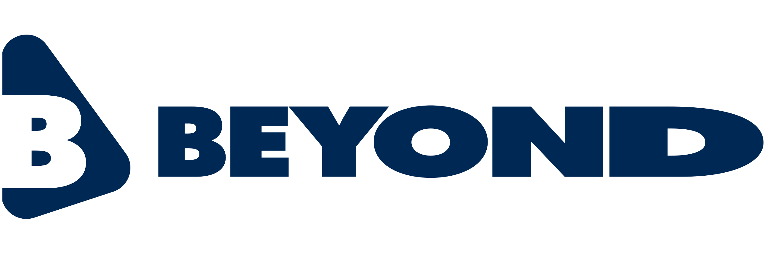 Beyond