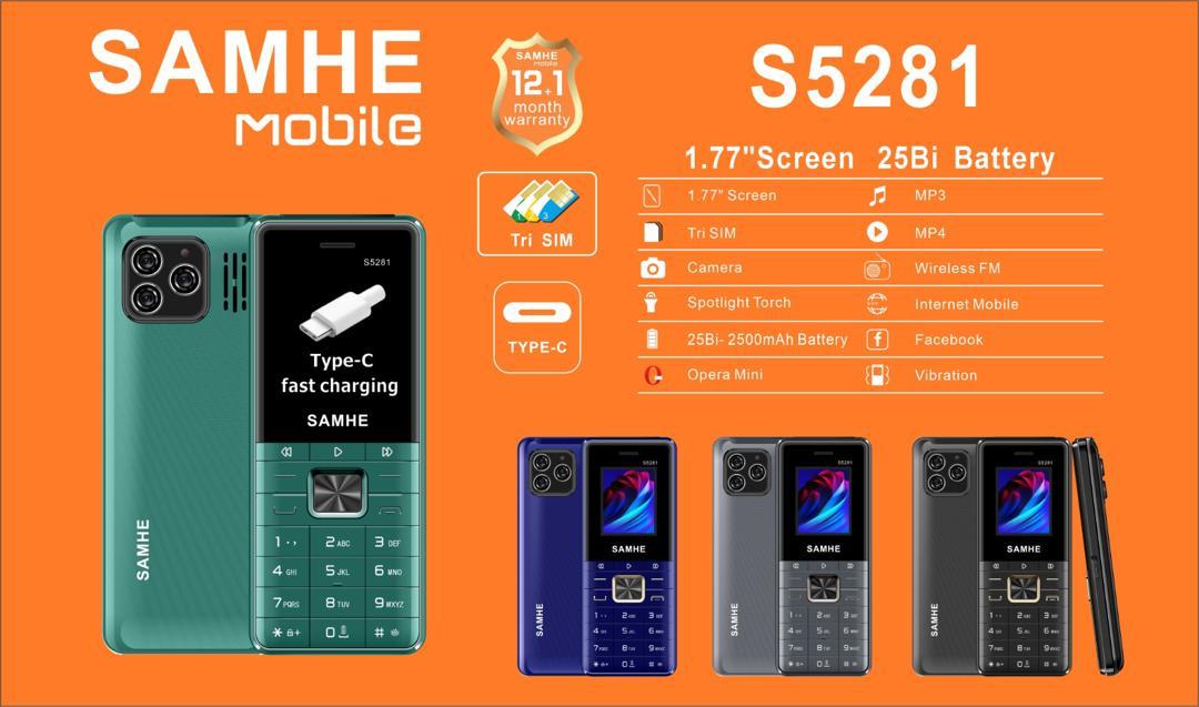 SAMHE MOBILE