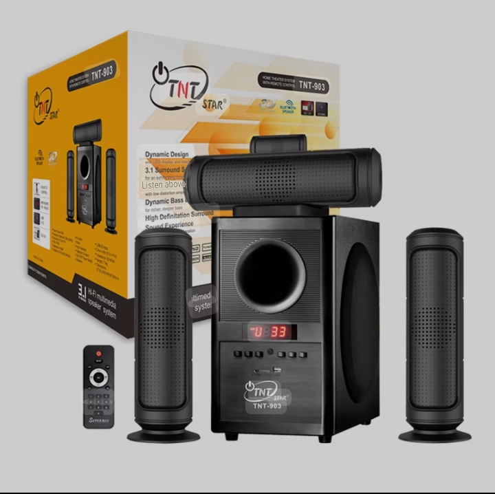 U.F.A HOME THEATER