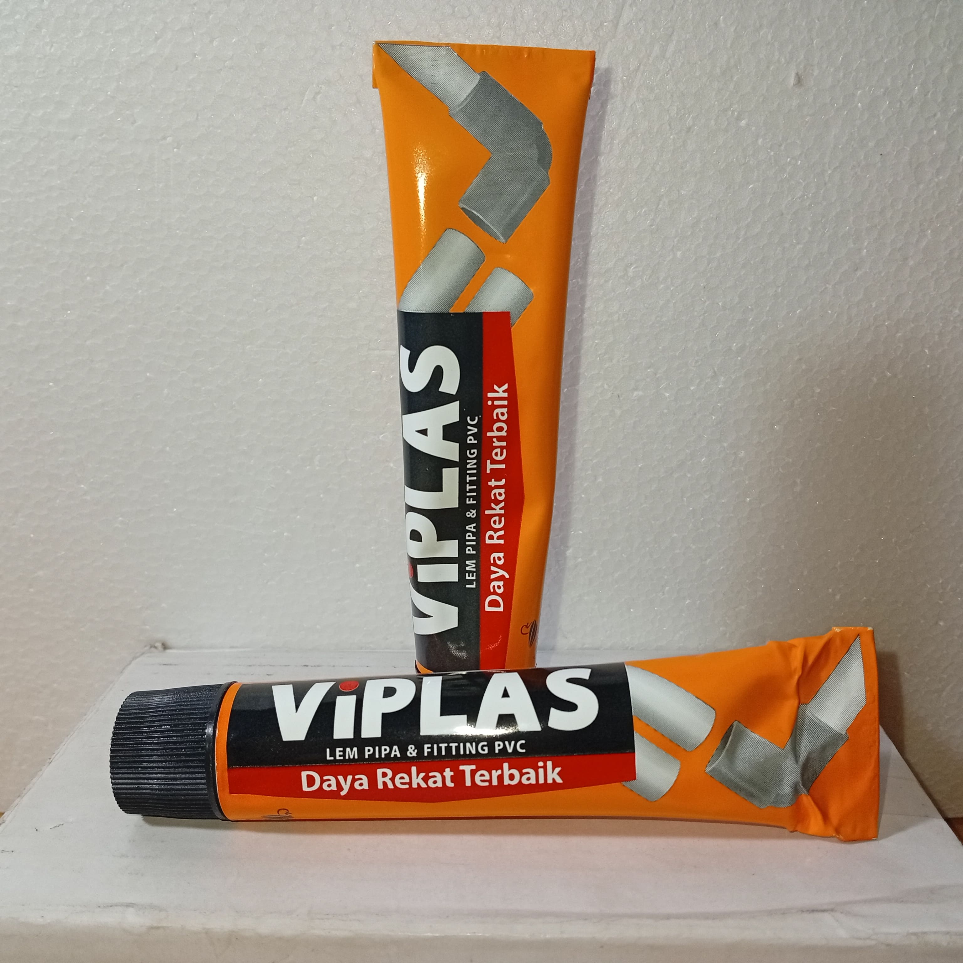 Glue Pipe and Fitting "Viplas" (40 gr)